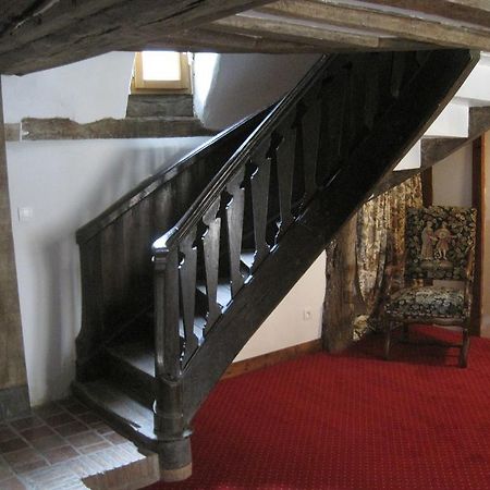 Les Trois Cheminees Chambres d'Hotes Livarot-Pays-d'Auge Extérieur photo