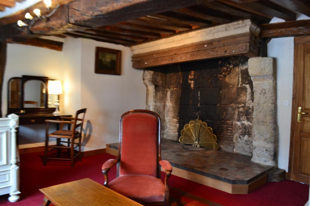 Les Trois Cheminees Chambres d'Hotes Livarot-Pays-d'Auge Extérieur photo