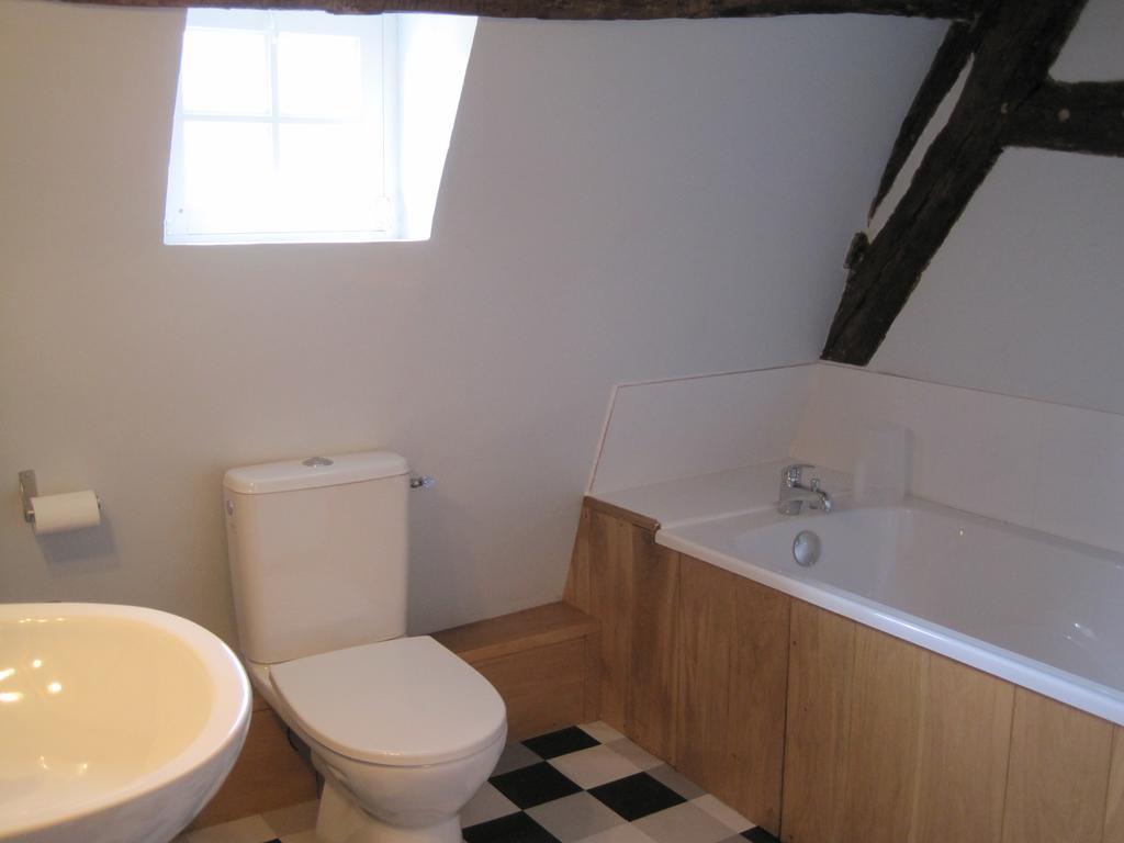 Les Trois Cheminees Chambres d'Hotes Livarot-Pays-d'Auge Extérieur photo