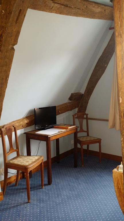 Les Trois Cheminees Chambres d'Hotes Livarot-Pays-d'Auge Extérieur photo