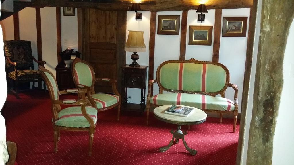 Les Trois Cheminees Chambres d'Hotes Livarot-Pays-d'Auge Extérieur photo