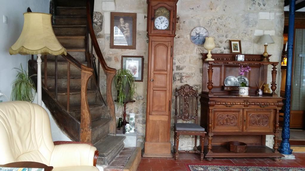 Les Trois Cheminees Chambres d'Hotes Livarot-Pays-d'Auge Extérieur photo