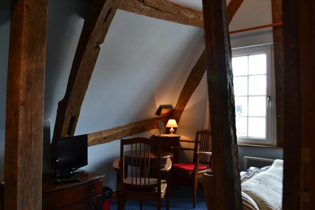 Les Trois Cheminees Chambres d'Hotes Livarot-Pays-d'Auge Extérieur photo