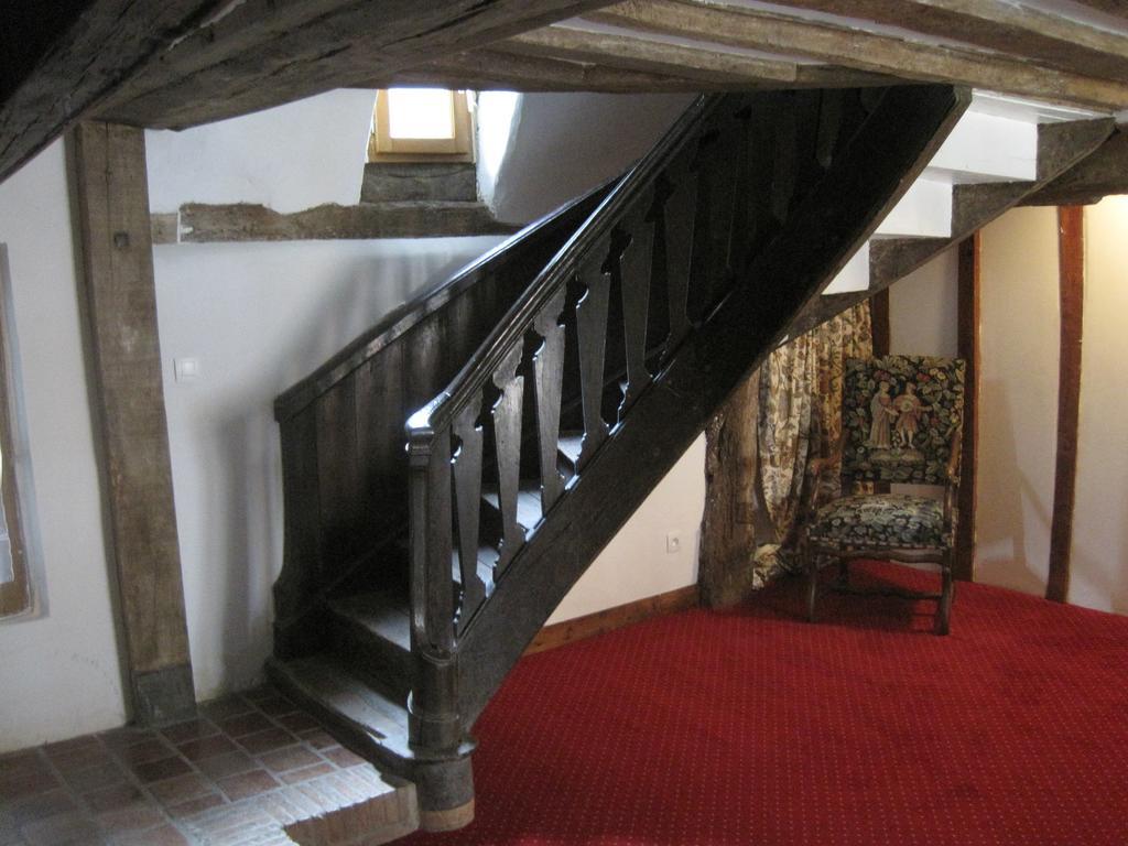 Les Trois Cheminees Chambres d'Hotes Livarot-Pays-d'Auge Extérieur photo